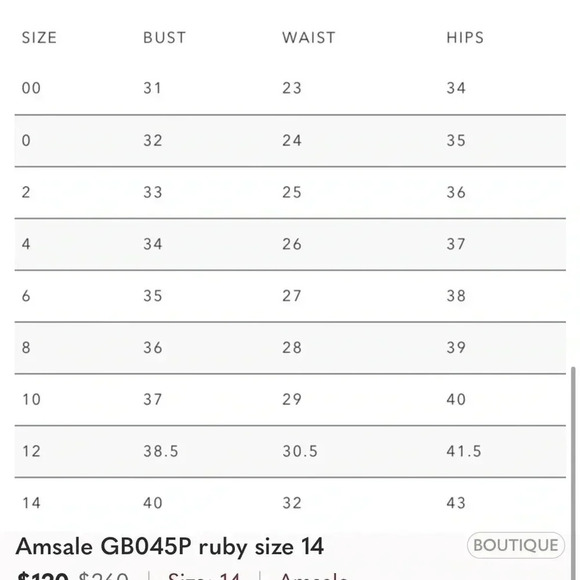 Amsale Off the Shoulder Burgundy Formal Gown Bridesmaid Dress Maroon Ribbing 10 - Picture 12 of 12